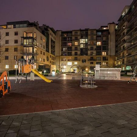 Mateyko Tarasy Apartamento Cracovia Exterior foto